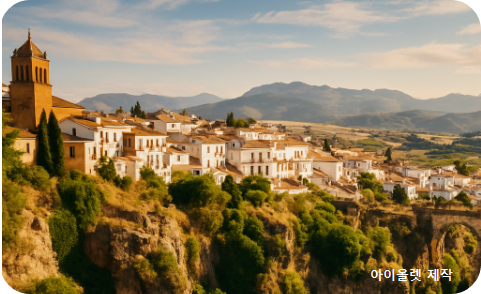 스페인 안달루시아