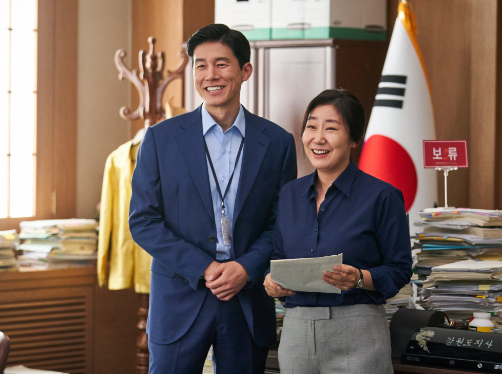 영화 정직한후보