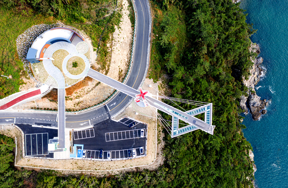 남해 가볼만한곳 베스트10 설리스카이워크