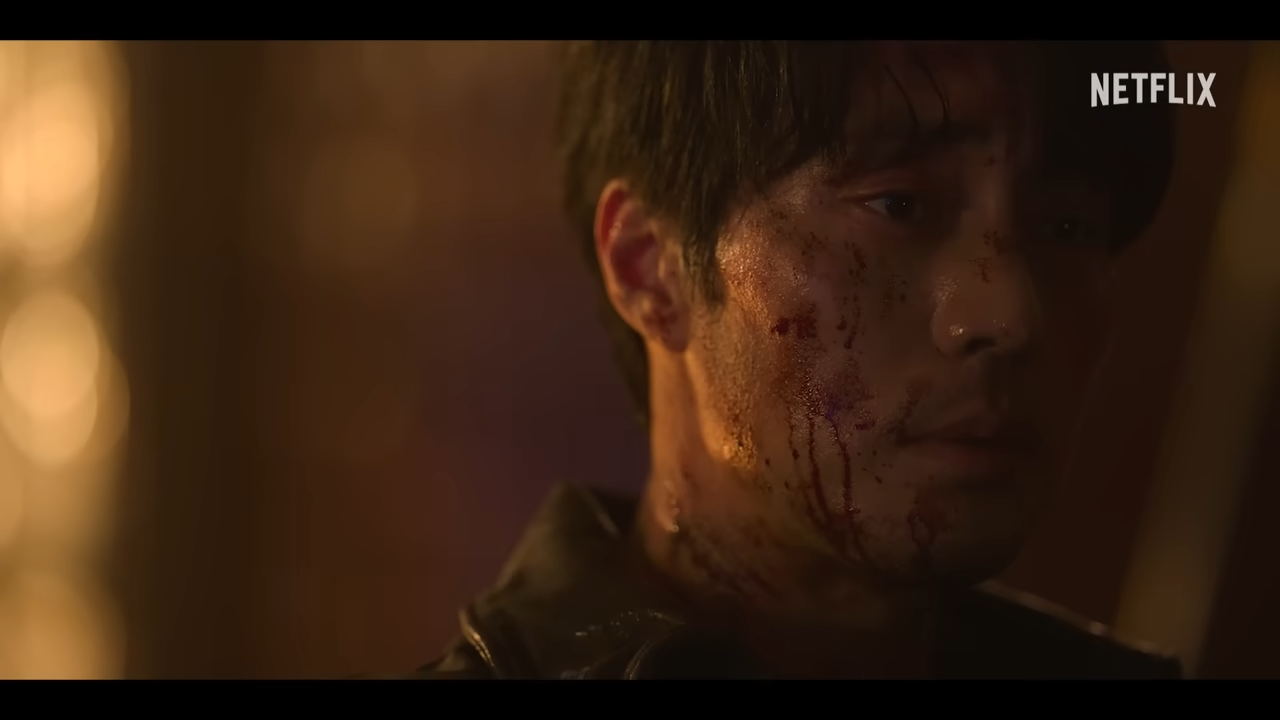 넷플릭스 광장 신작 소지섭