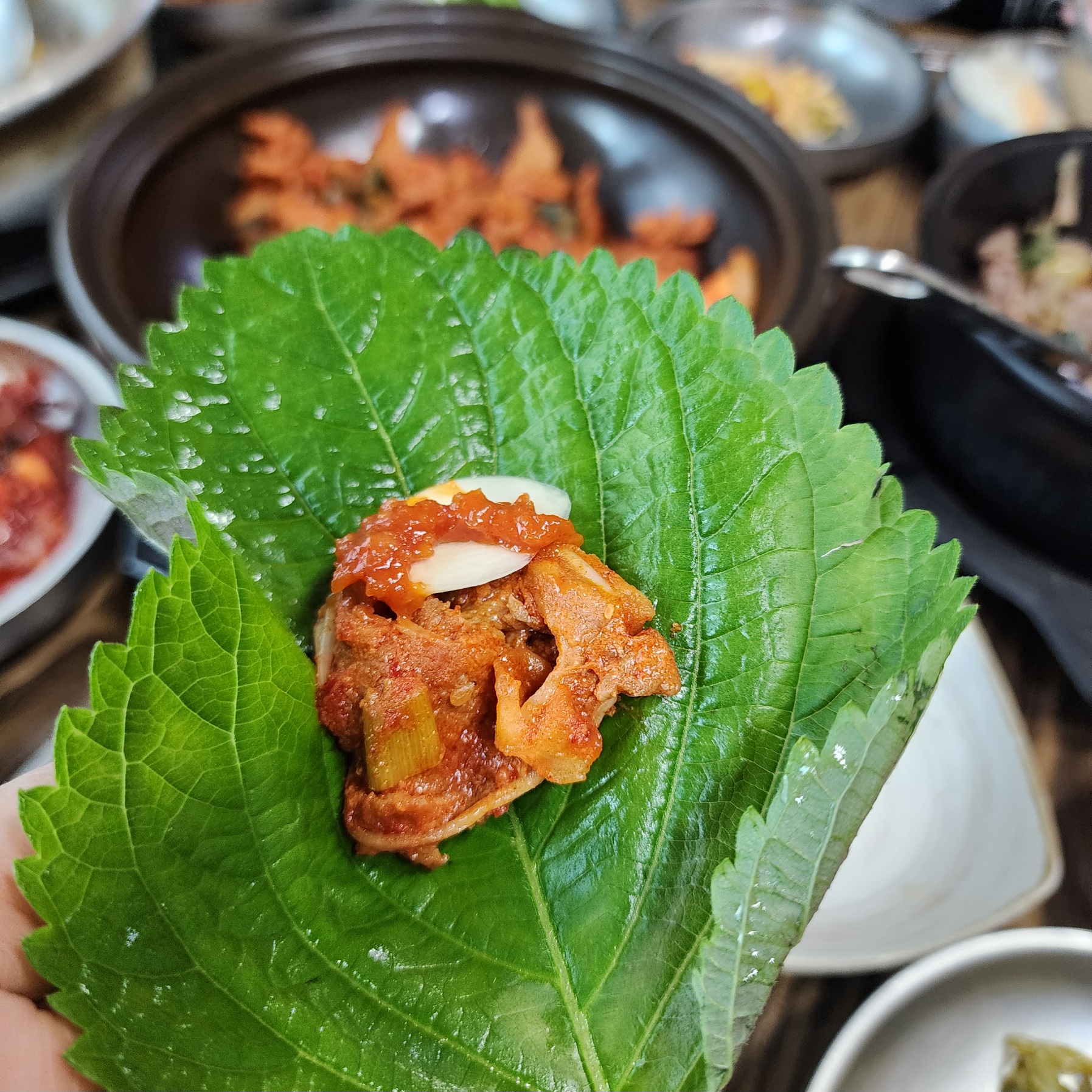 제육볶음