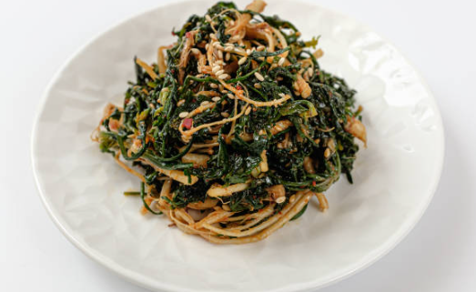 냉이 된장국 및 무침 레시피 (+ 효능 요리법 파종시기)