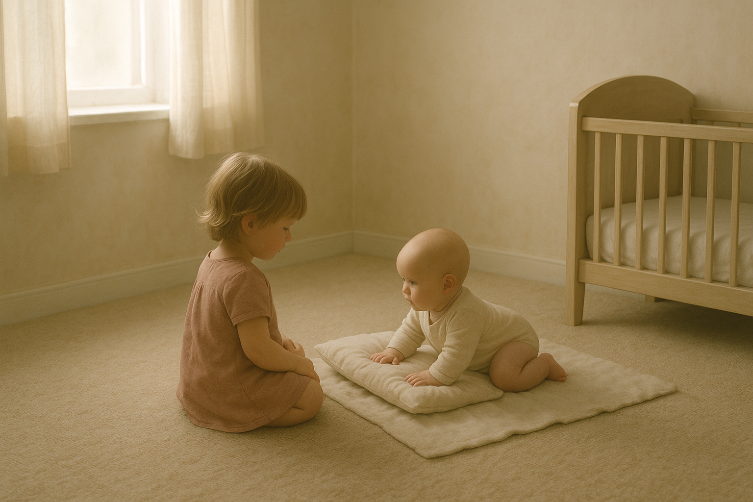 아이 아기 꿈 해몽