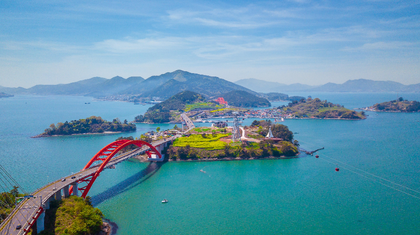 남해 여행 가이드 : 꼭 가봐야 할 명소 & 맛집 추천