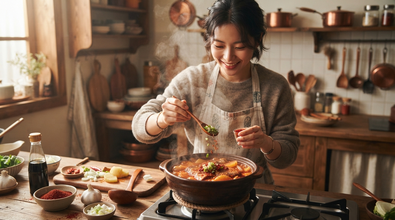 갈치조림 황금레시피! 밥도둑 갈치조림 양념장 만드는 법