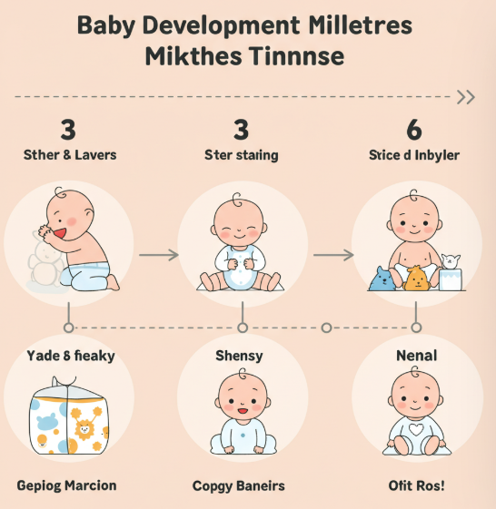 뒤집기 시기, 도대체 언제가 정상인가요?