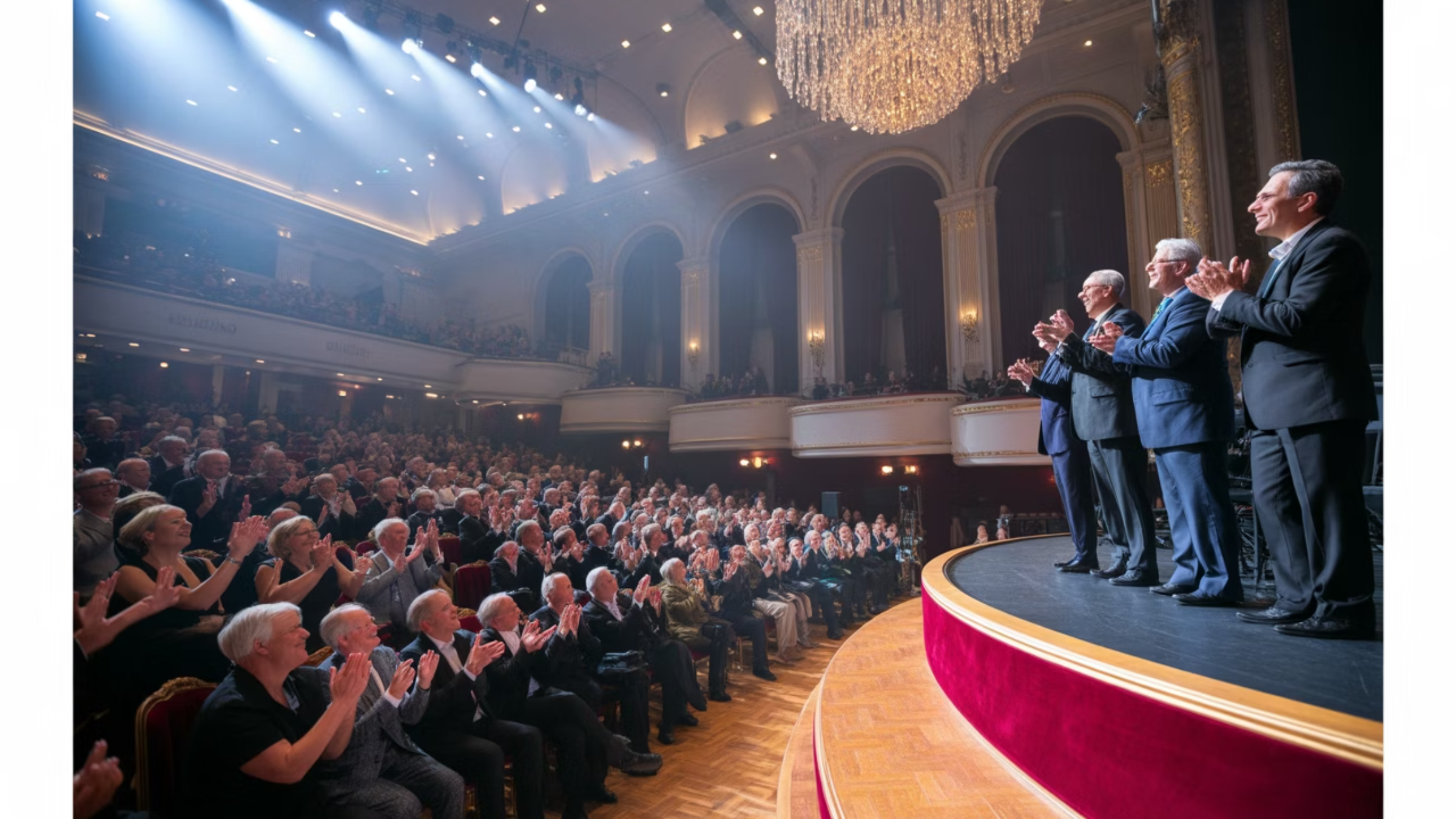 관객과 심사위원의 반응