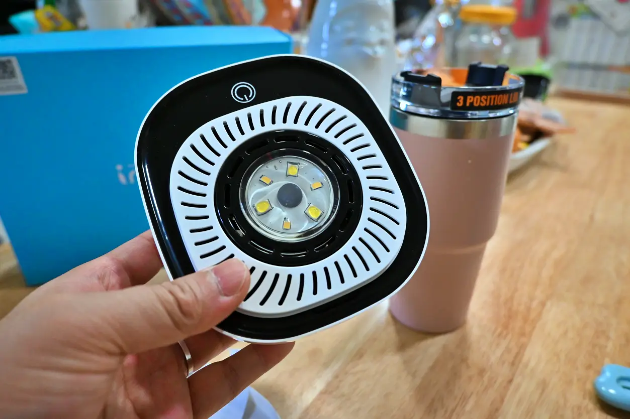 아이리핏 텀블러 살균건조기 시즌3 사용후기 사진 8