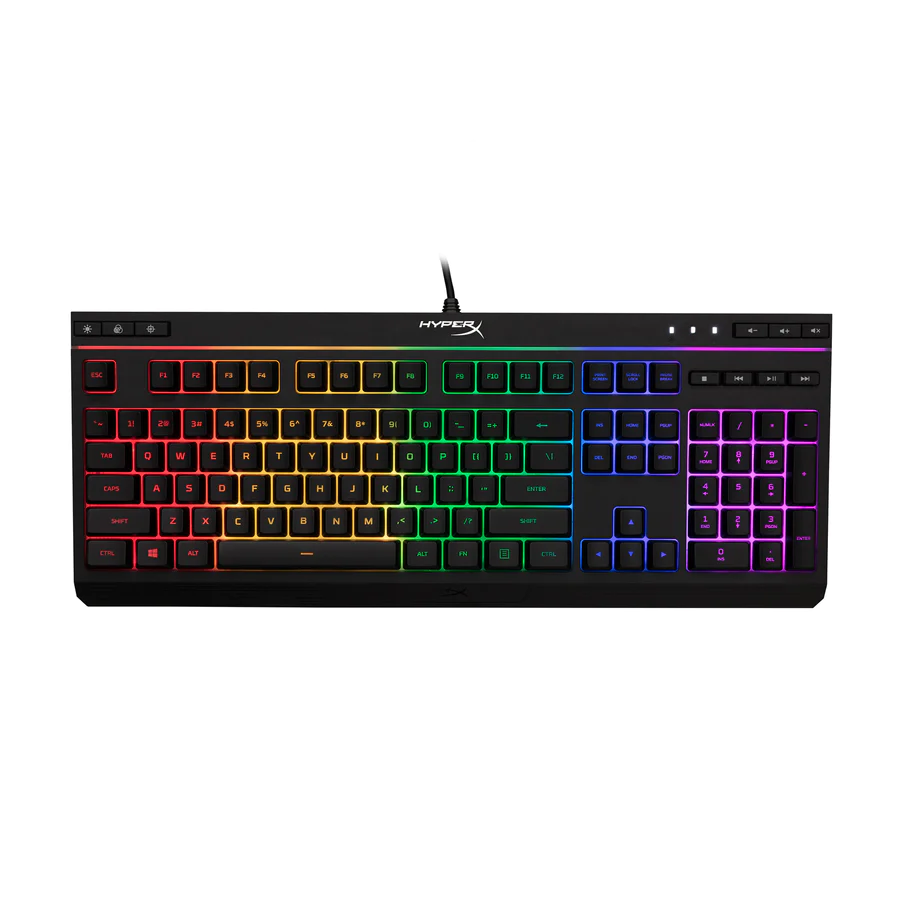 HyperX Alloy Core RGB 게이밍 키보드