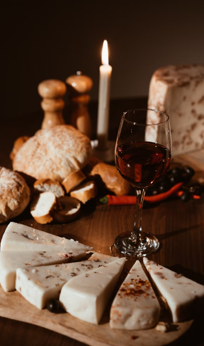 [와인데이] 치즈 플래터 꾸미기 “와인잔 옆 치즈 한 점, 오늘은 내가 셰프처럼”