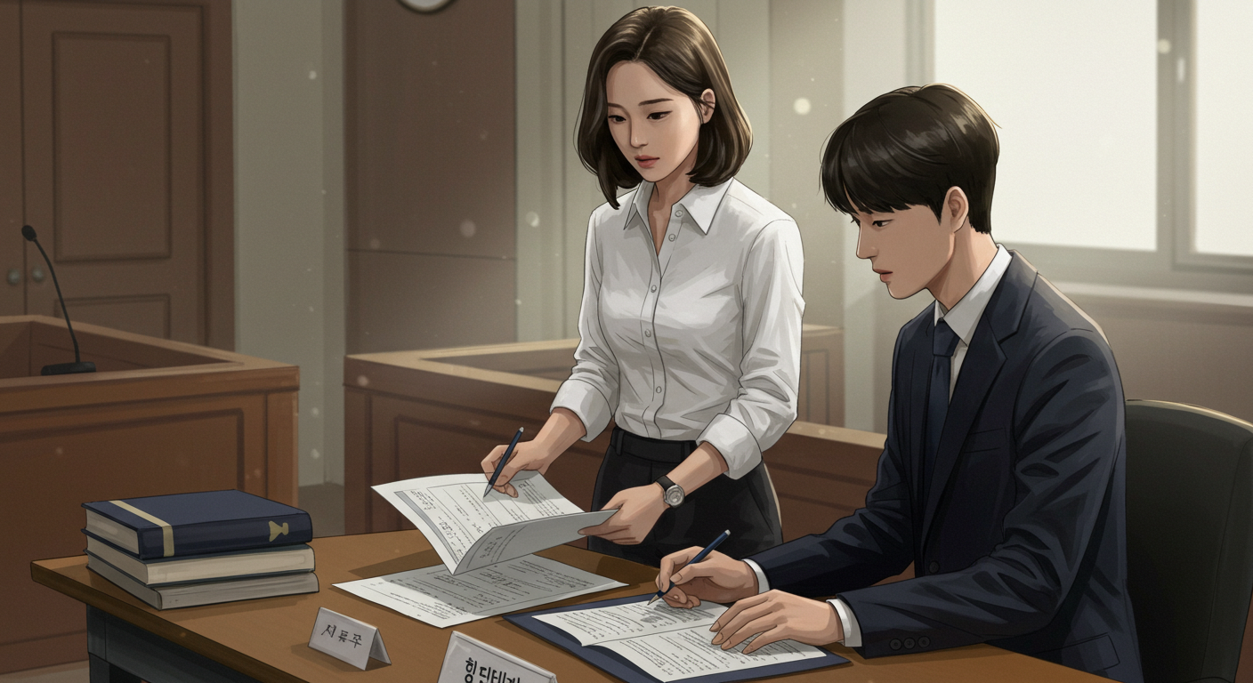 법원 기록 열람&amp;#44; 피해자 보호 