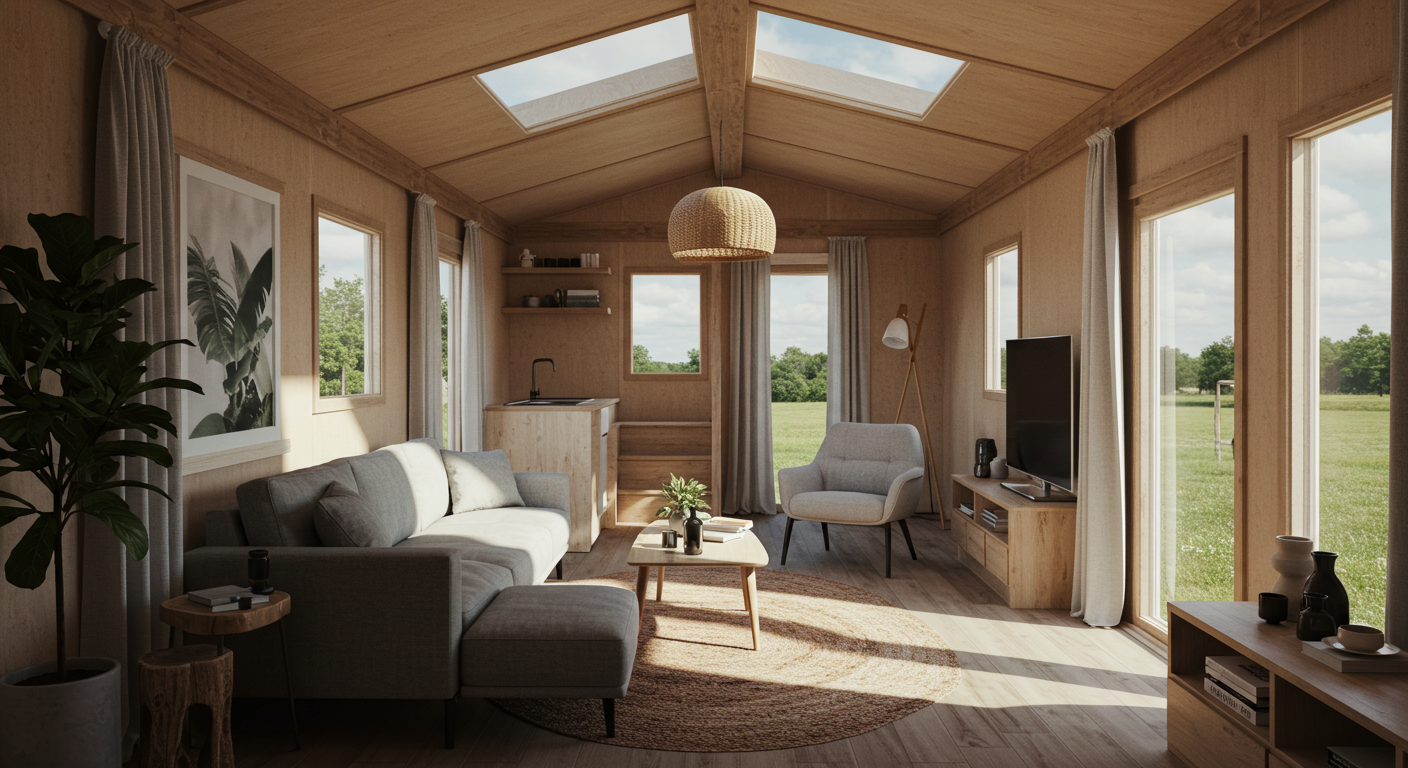 모듈러 주택&amp;#44; 장점&amp;#44; 단점 