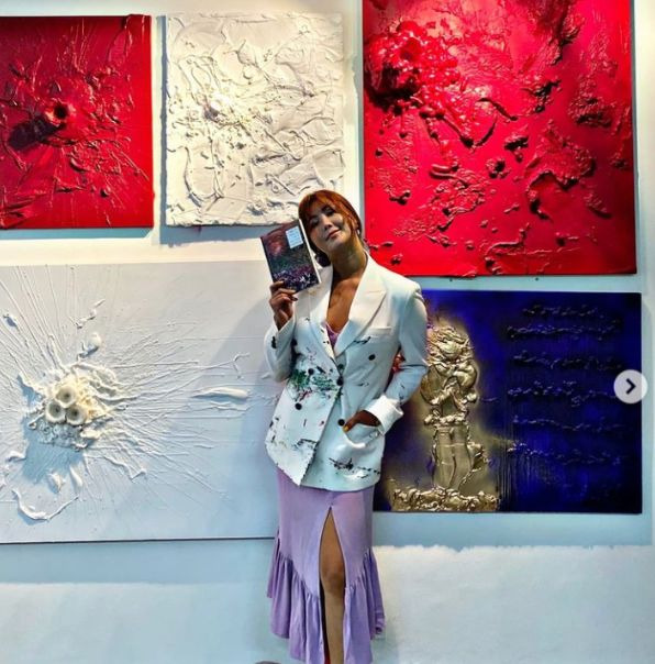 솔비 화가 권지안