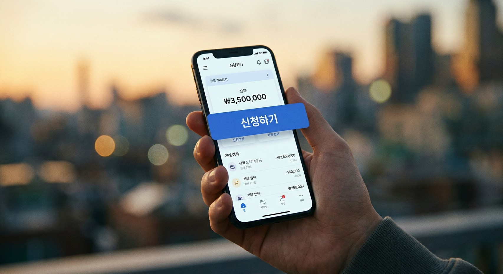 복잡하지 않은 청년미래적금 신청 절차와 기간