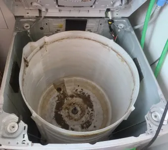 세탁기 통세척 통돌이 세탁기 관리법 청소 팁_22