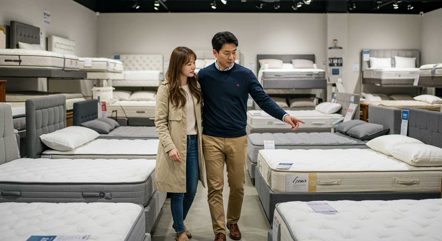 편백나무 침대 프레임 가격 총정리