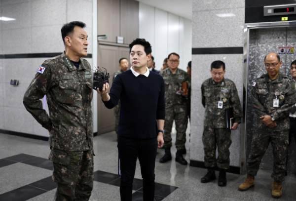 김명수 합참의장 프로필