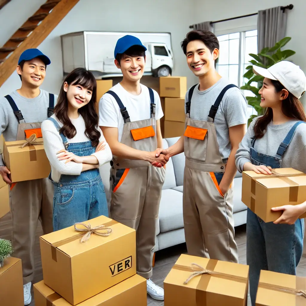 포장이사 비용절약