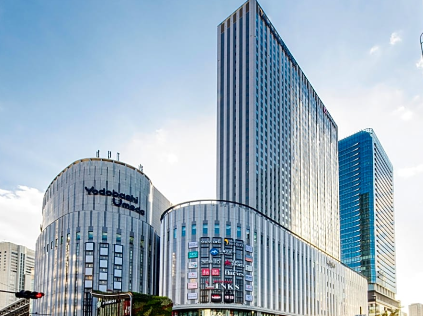 호텔 한큐 리스파이어 오사카, 일본 : 관광, 소개, 어메니티, 객실, 부대시설