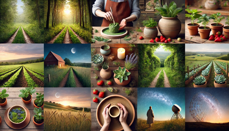 자연 속에서의 치유: 귀농·귀촌 초보자를 위한 산림치유 프로그램 소개