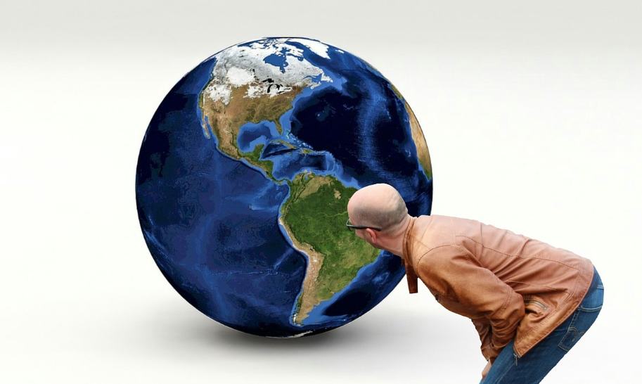 미주 여행 관련 사진