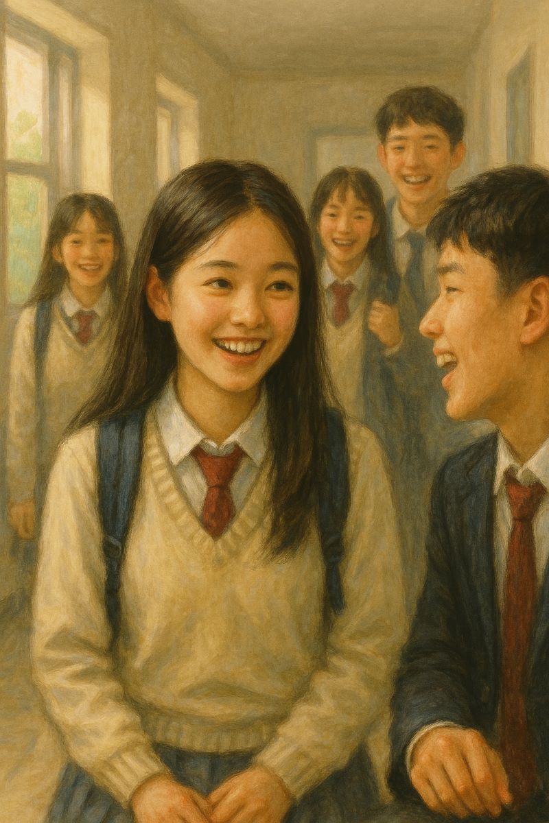학교 친구가 나오는 꿈 – 과거 회상 or 그리움