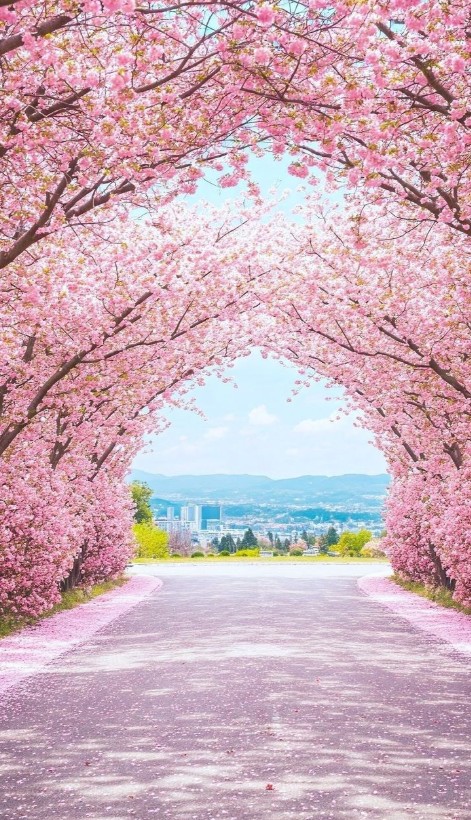 봄꽃 놀이 명소