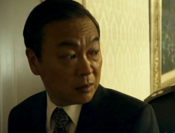 영화 서울의 봄, 국방부장관 오국상을 연기한 배우 김의성