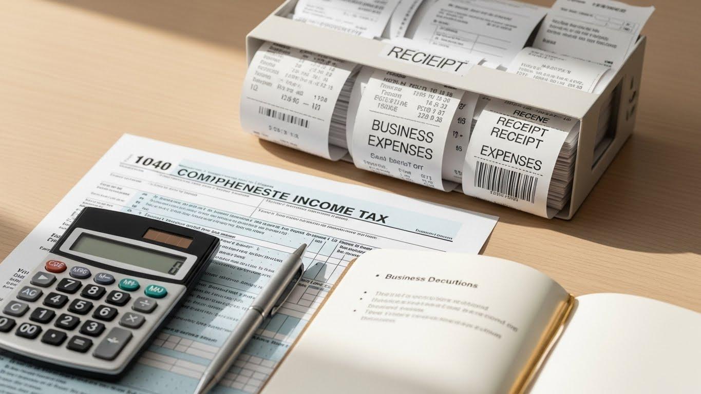 개인사업자 종합소득세