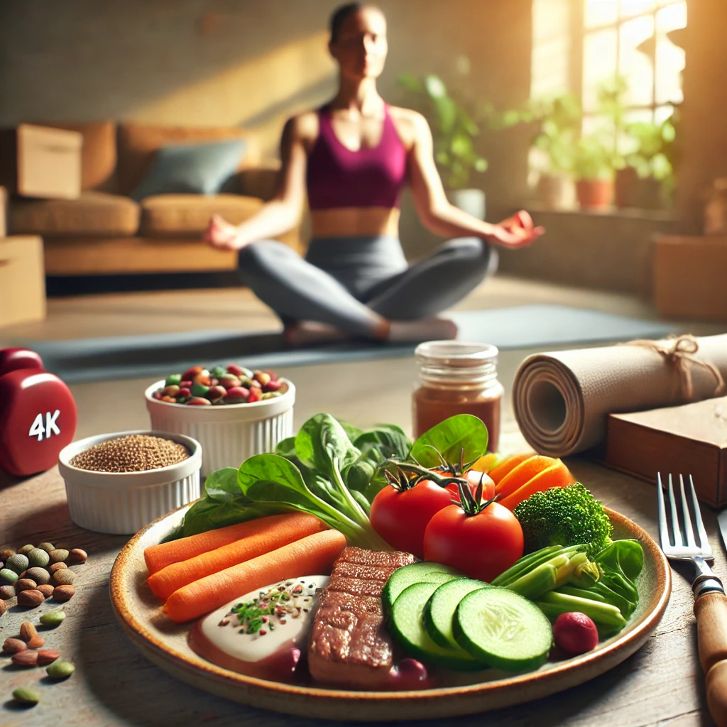 당뇨와 스트레스의 관계, 혈당을 올리는 원인?