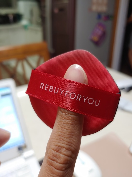 리바이쿠션-후기