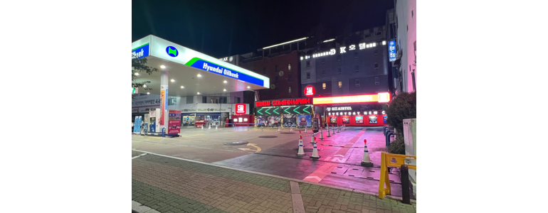 인천 중구 노터치 세차