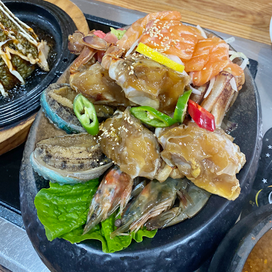 돌집식당