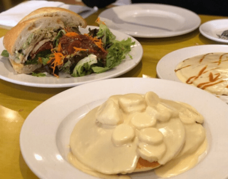 미국 시카고 일리노이 꼭 가봐야 할 음식점 더 봉고 룸