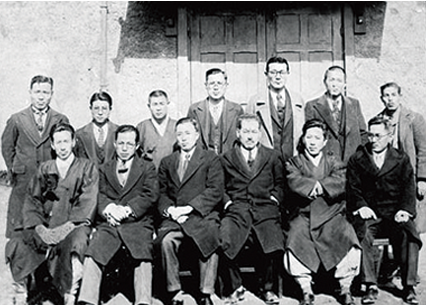 의열단(항일무장독립운동단체)