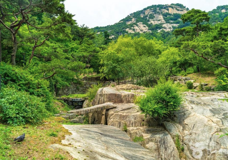 서울 수성동 계곡 가는길 서촌 인왕산 물놀이 트레킹 등산 위치 날씨 정보