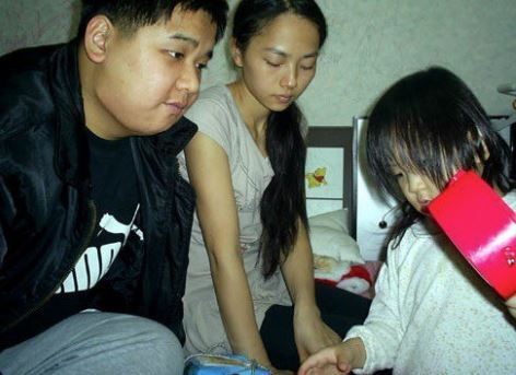 어금니아빠 이영학 최미선