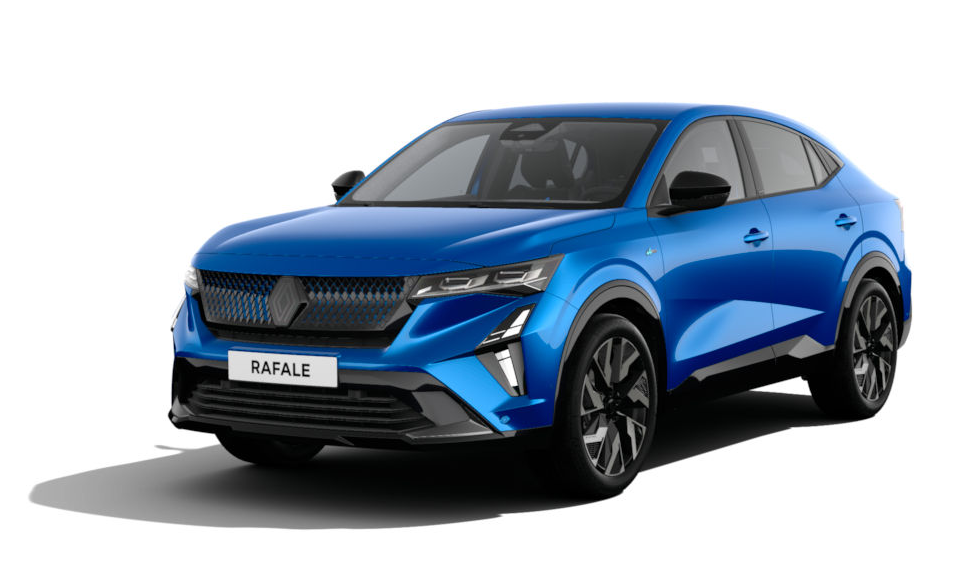 르노 라팔 블루