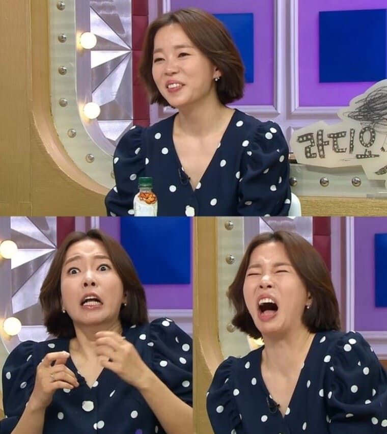 개그우먼-겸-배우-정이랑