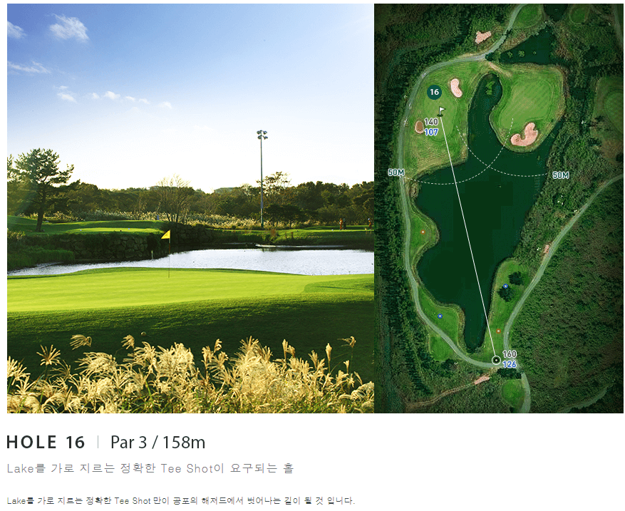 플라자 컨트리클럽 인코스 7