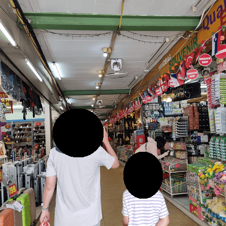 파타야_나이트바자_야시장후기