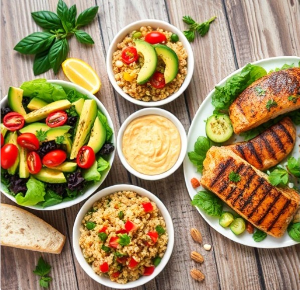 플렉시테리언 식단