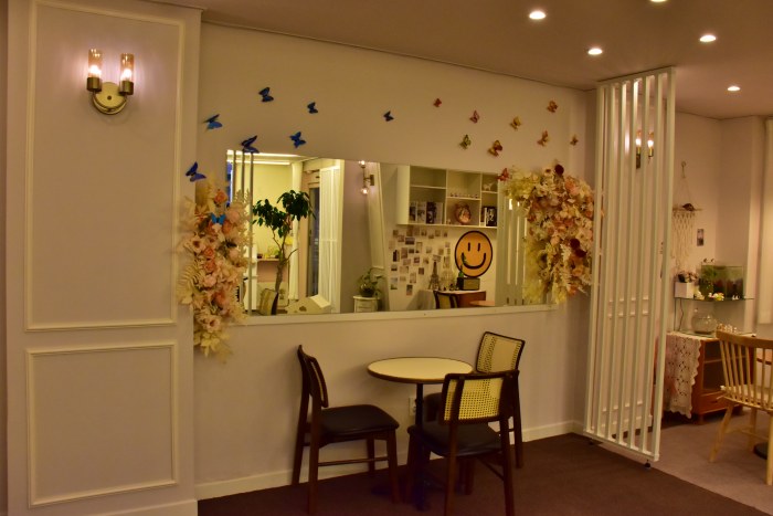 수영동 디저트 카페 스윗트롤