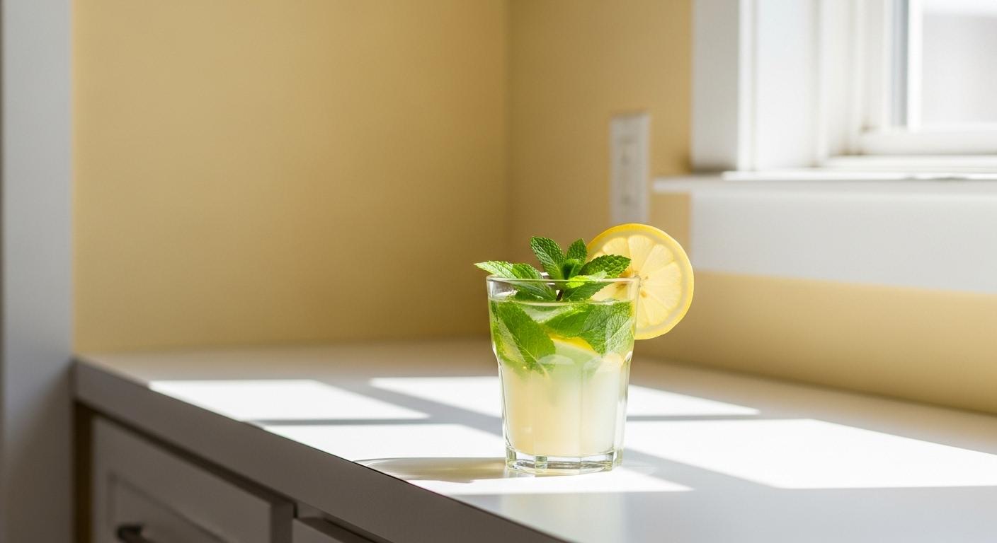 입덧 레몬에이드