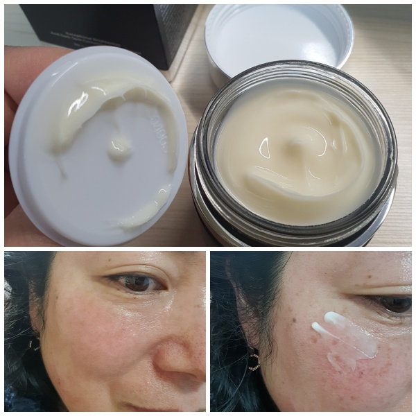 기미가 사라지길바라며 바르기