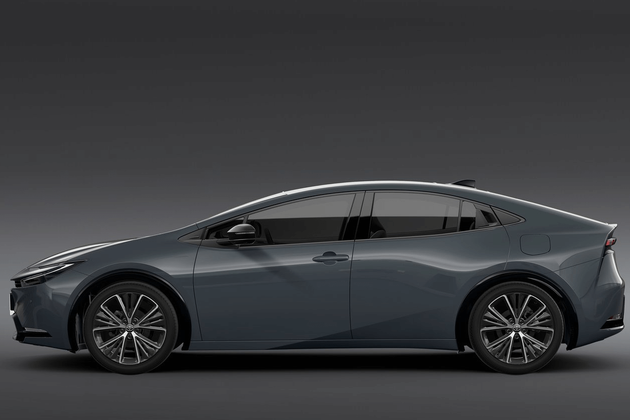 토요타 프리우스 5세대