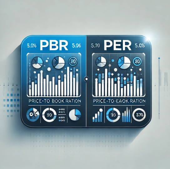 PBR vs PER, 차이점과 의미 한 번에 정리!