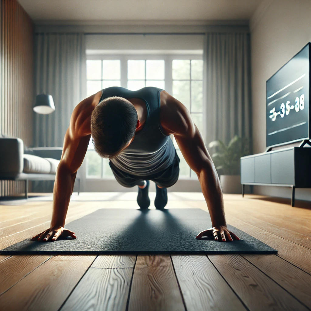 무조건 살 빠지는 전신 다이어트 운동 베스트 7