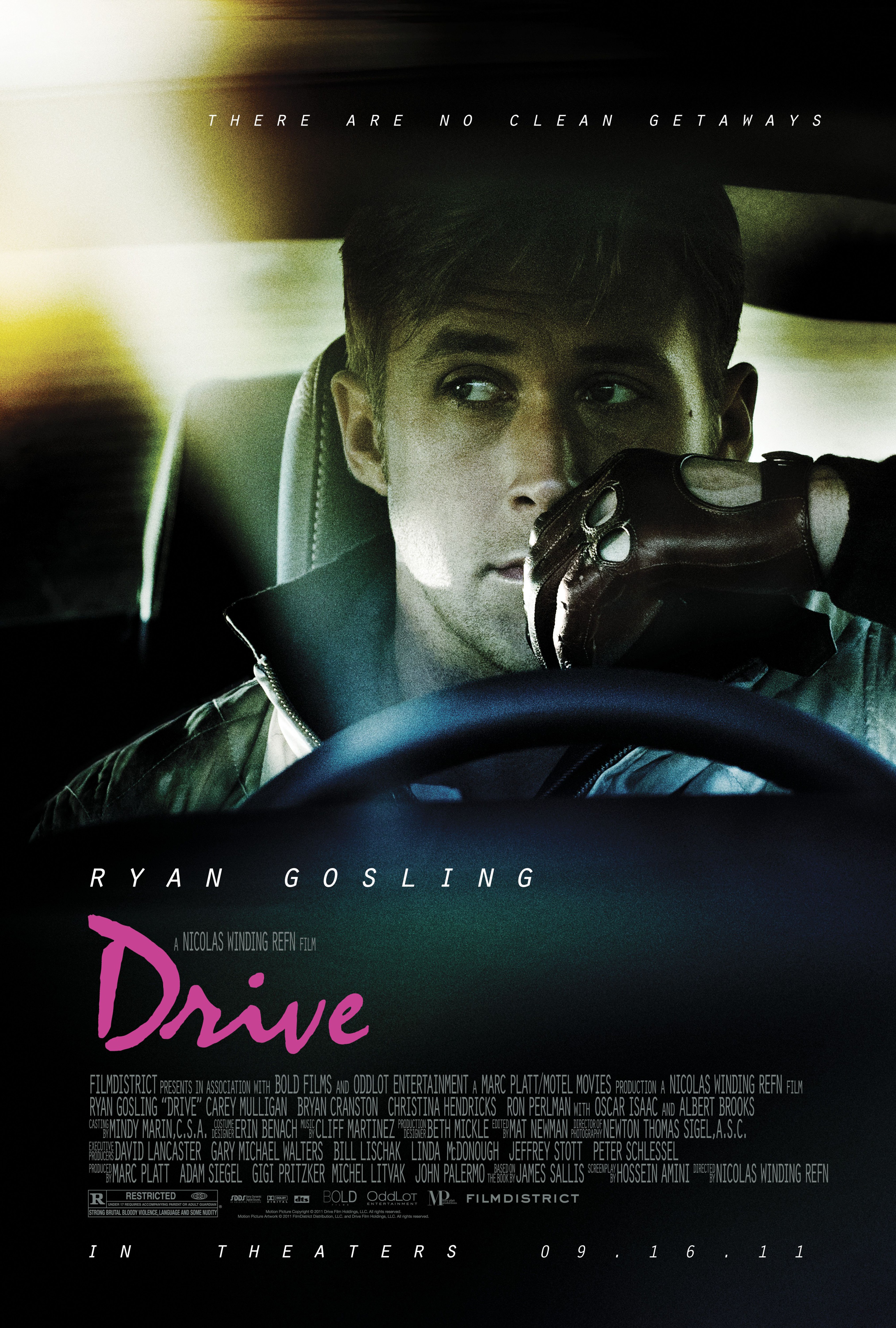 Film, Drive, 2011