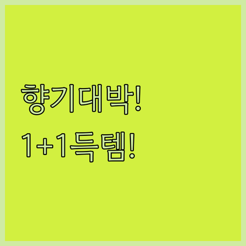 라라센트 핸드워시 비건 퍼퓸 1+1 ..